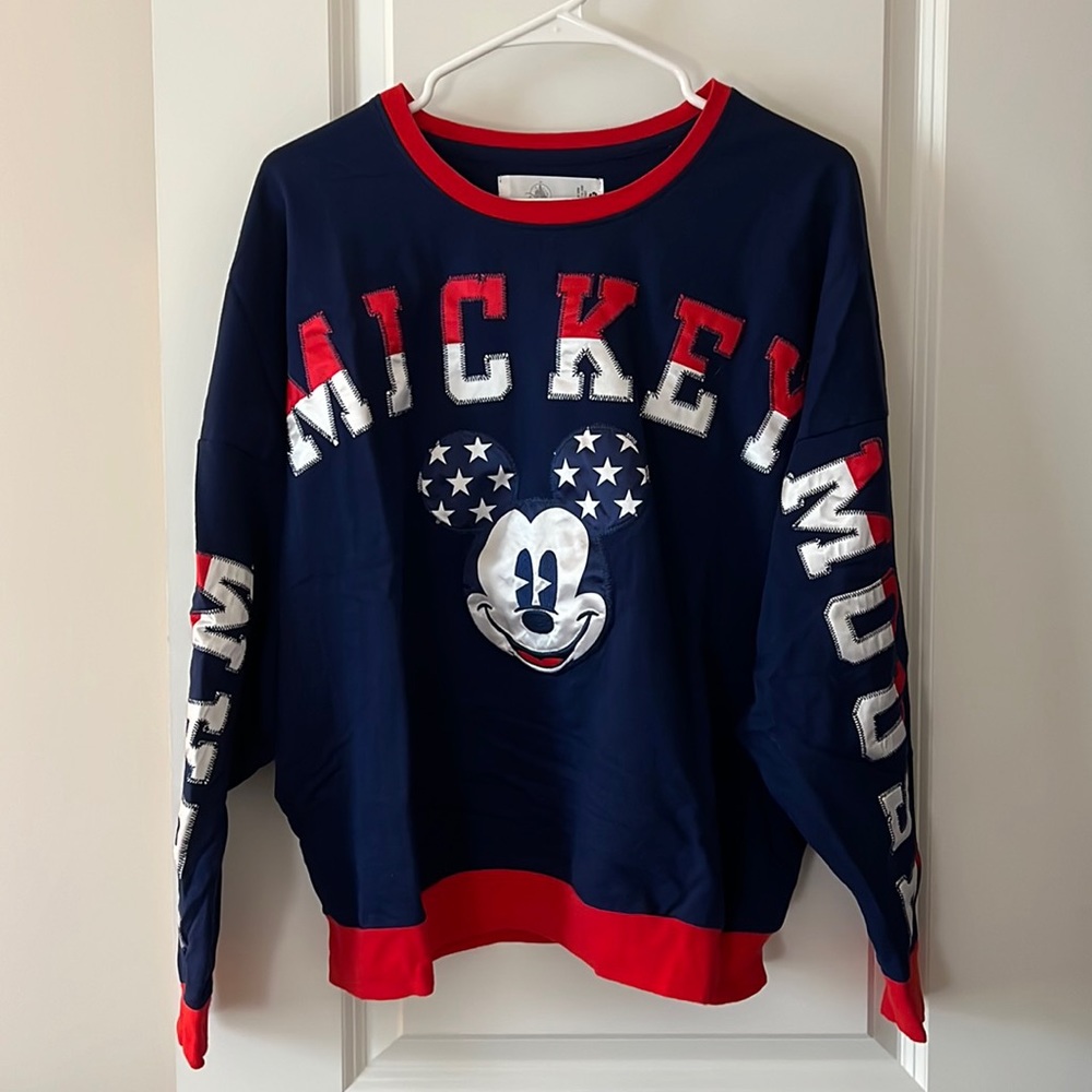 Disney long sleeve shirt